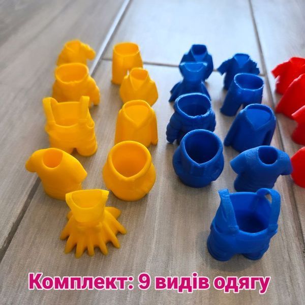 Вивчаємо категорію: "Одяг" 000011 фото